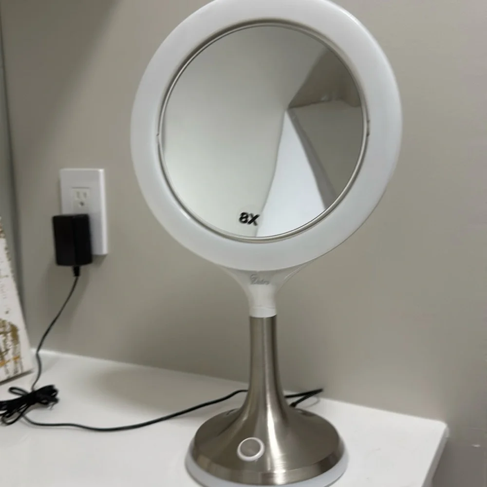 New makeup mirror